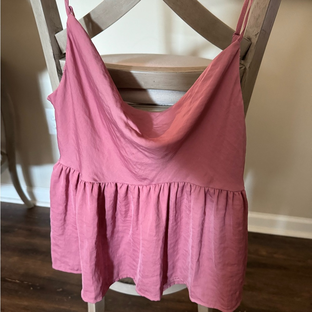 AE dressy tank